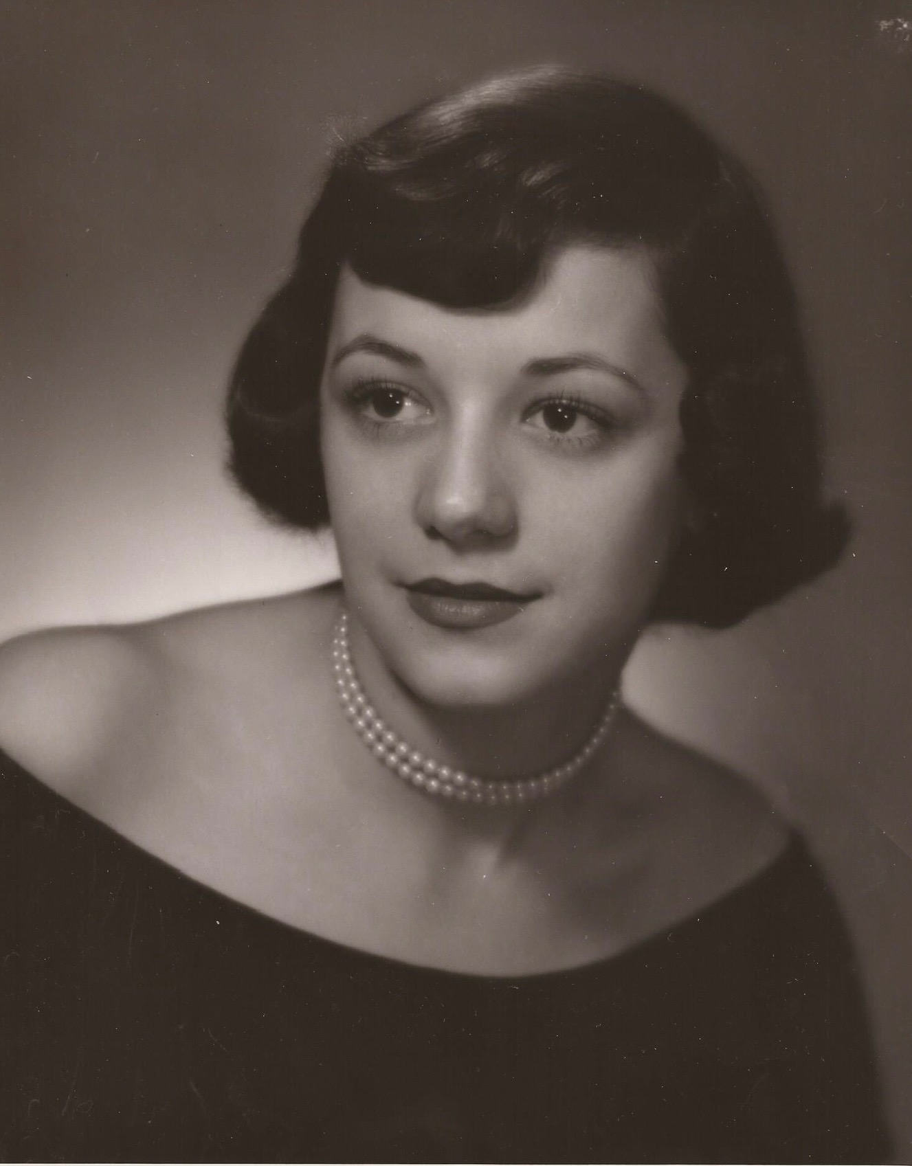 Photograph of Cherie Woodbury Hyde