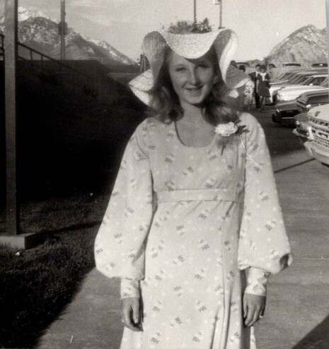 Photograph of Susan Brown Pratt