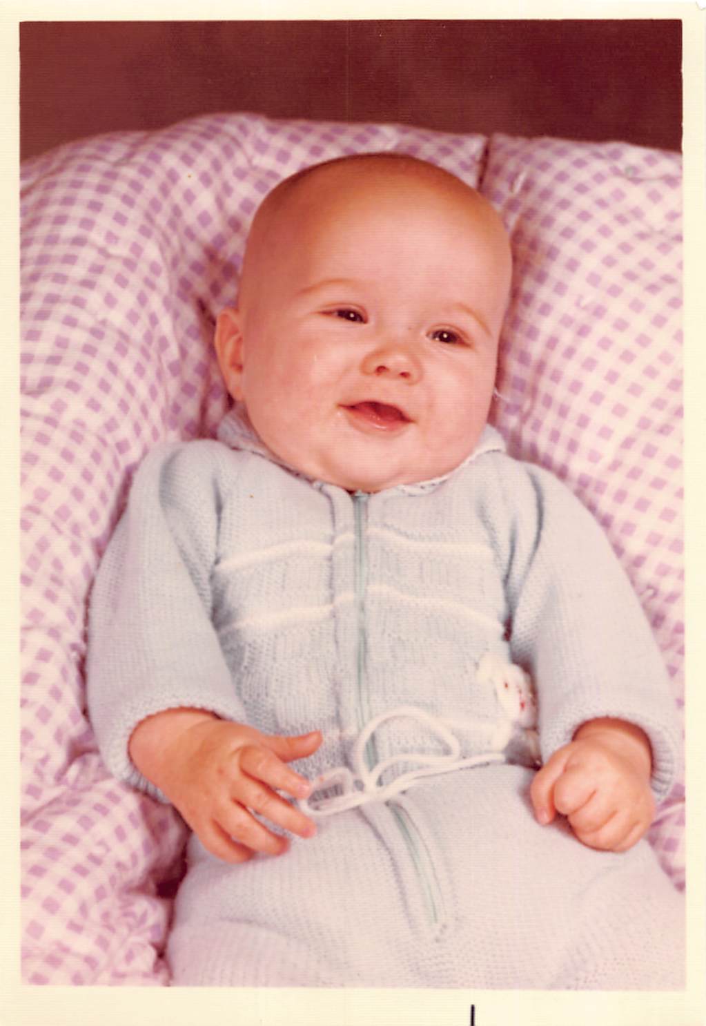 Photograph of Jason Lynn Berg