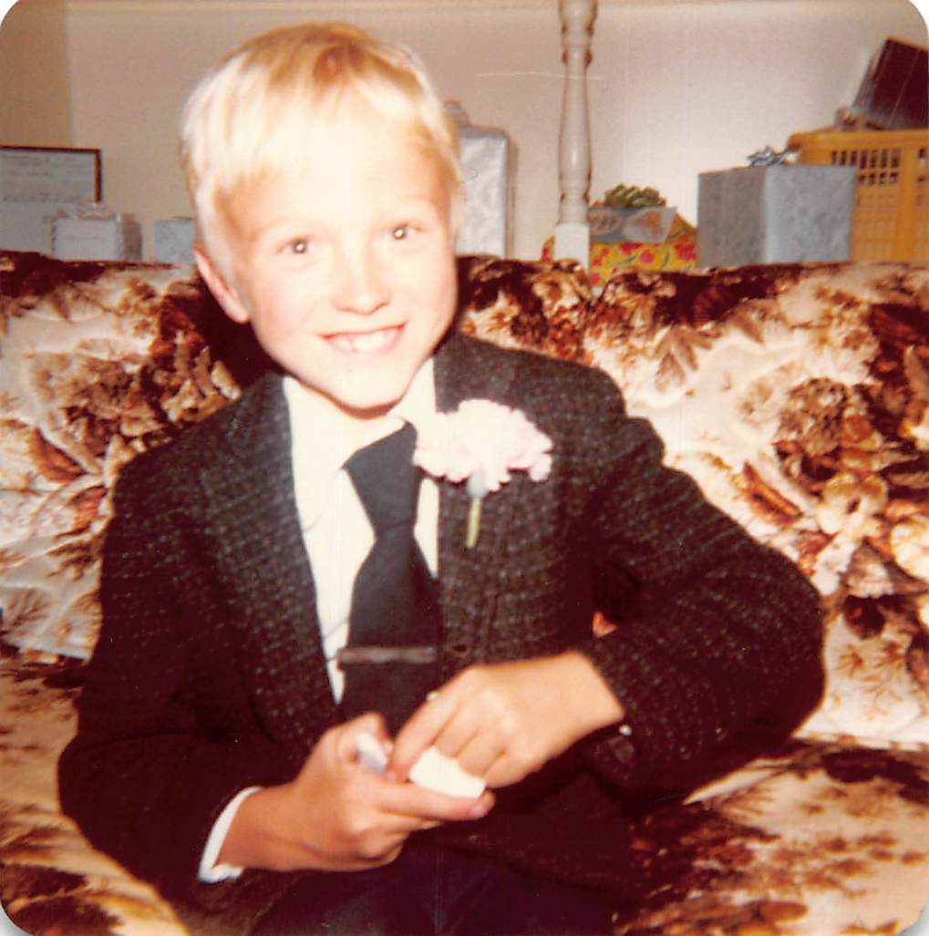Photograph of Jason Lynn Berg