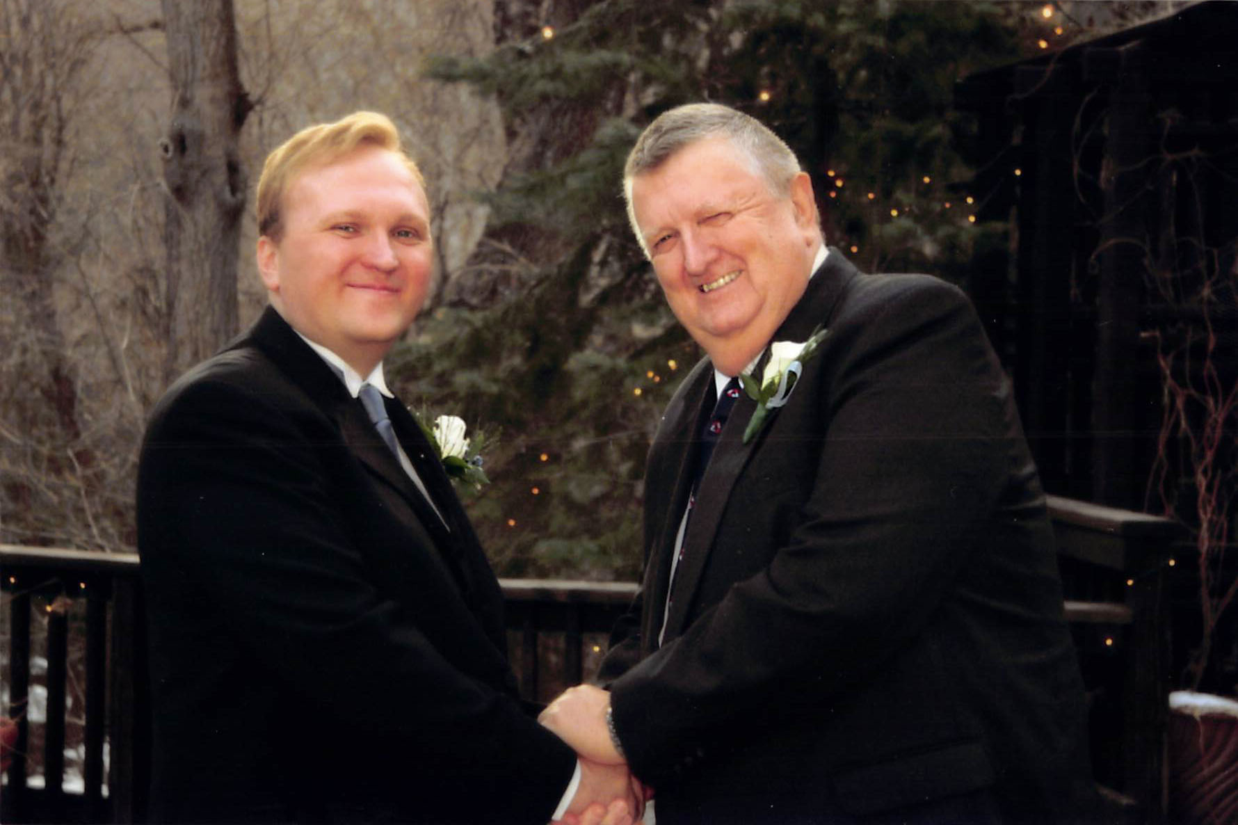 Photograph of Jason Lynn Berg