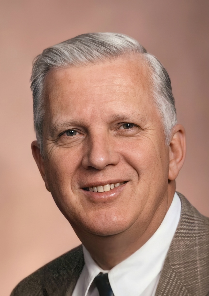 Photograph of Gary Lavell Whatcott