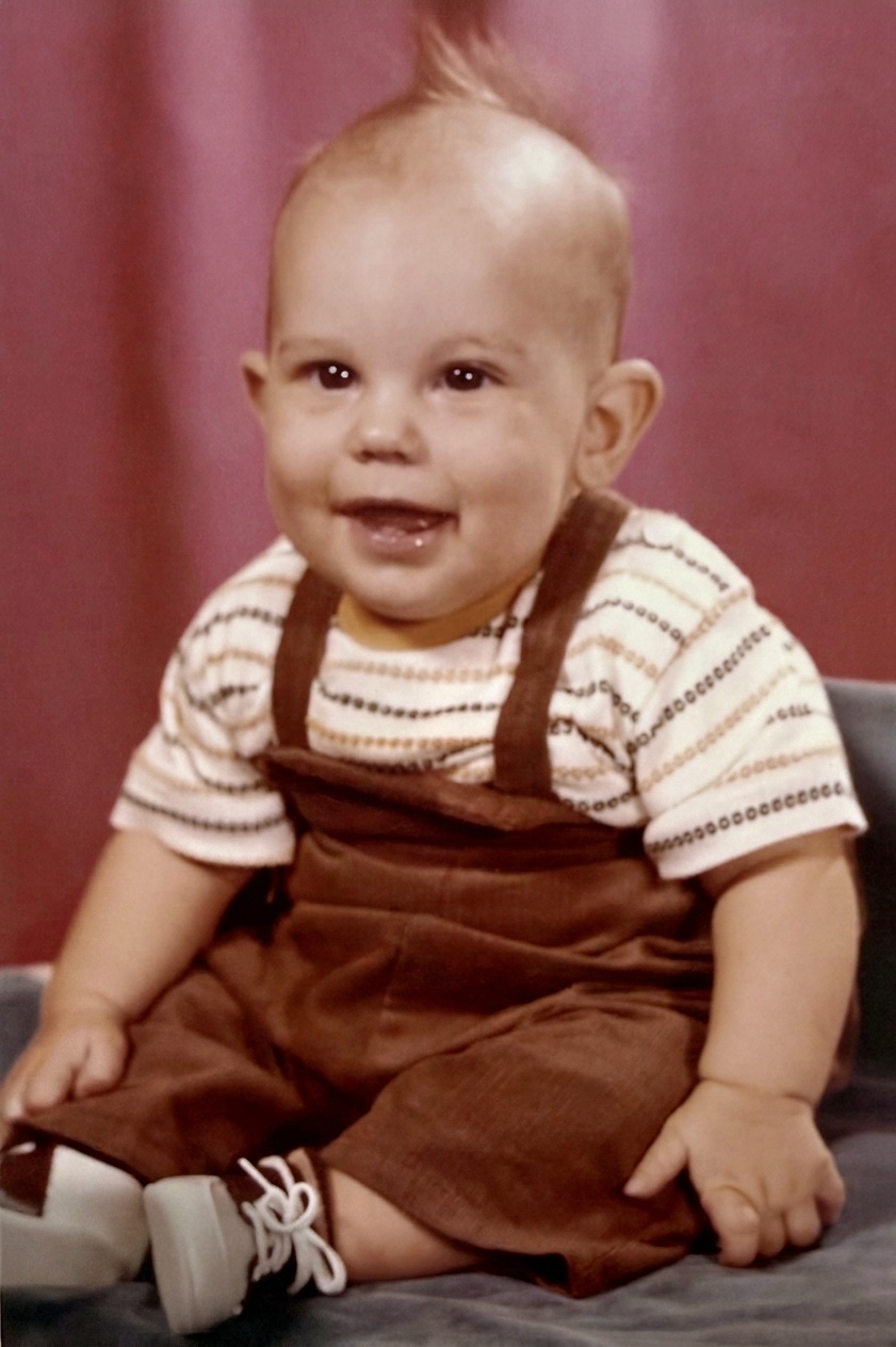 Photograph of Robert Gregory Kloer