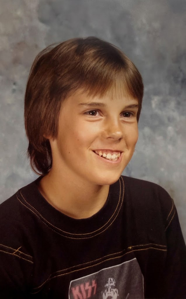 Photograph of Robert Gregory Kloer