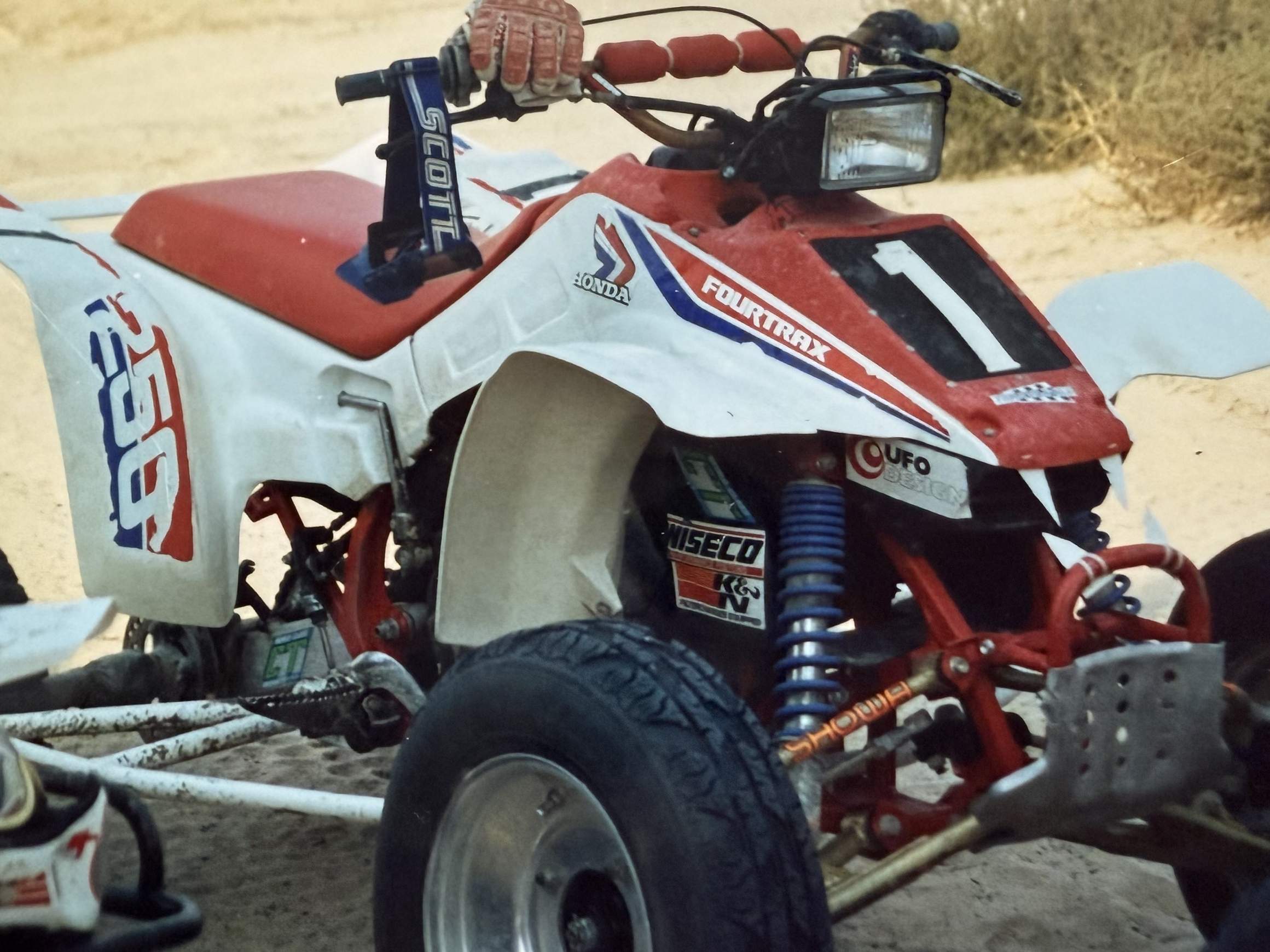 Photograph of Robert Gregory Kloer