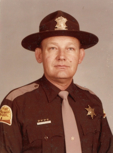 Photograph of Andrew Byron Soderborg