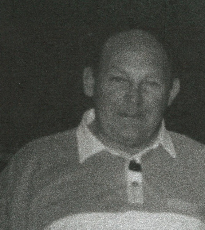 Photograph of Andrew Byron Soderborg