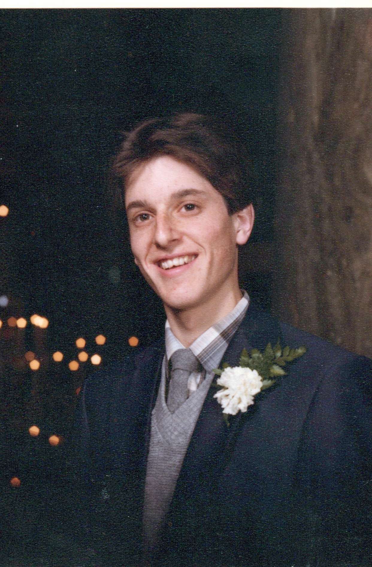 Photograph of Todd Tolman