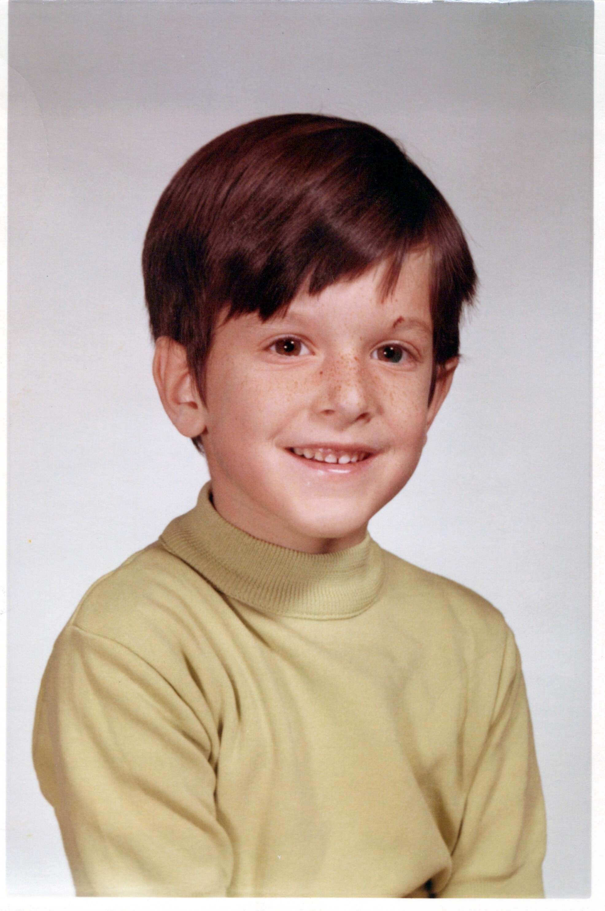 Photograph of Todd Tolman