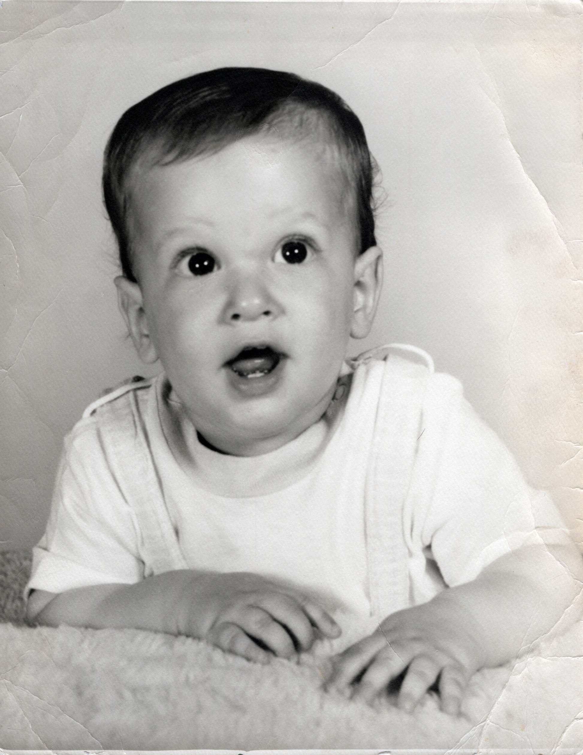 Photograph of Todd Tolman
