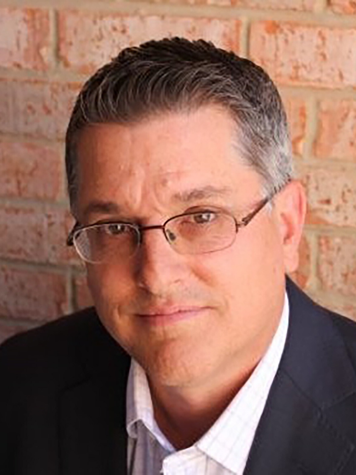 Photograph of Todd Tolman