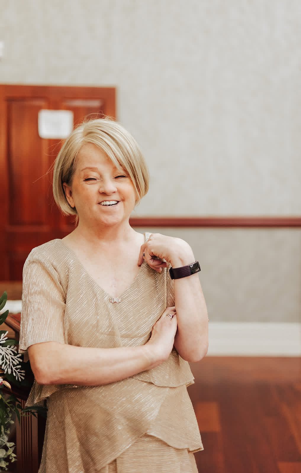 Photograph of Ruth Ann Boone