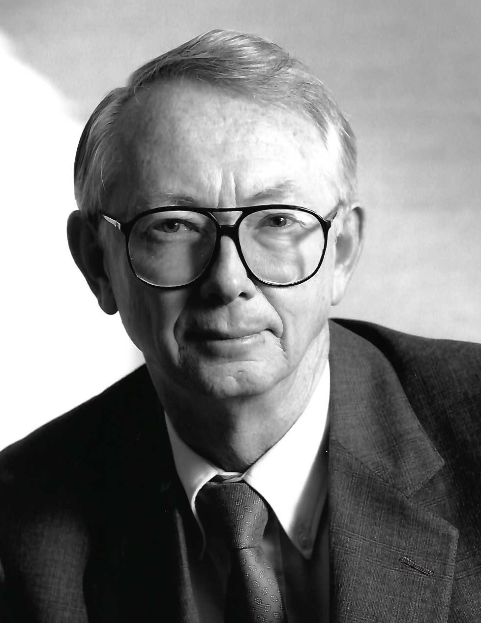 Photograph of Grant Blackham Behrmann