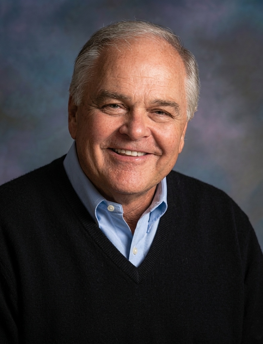 Photograph of Kenneth Waldo Macey