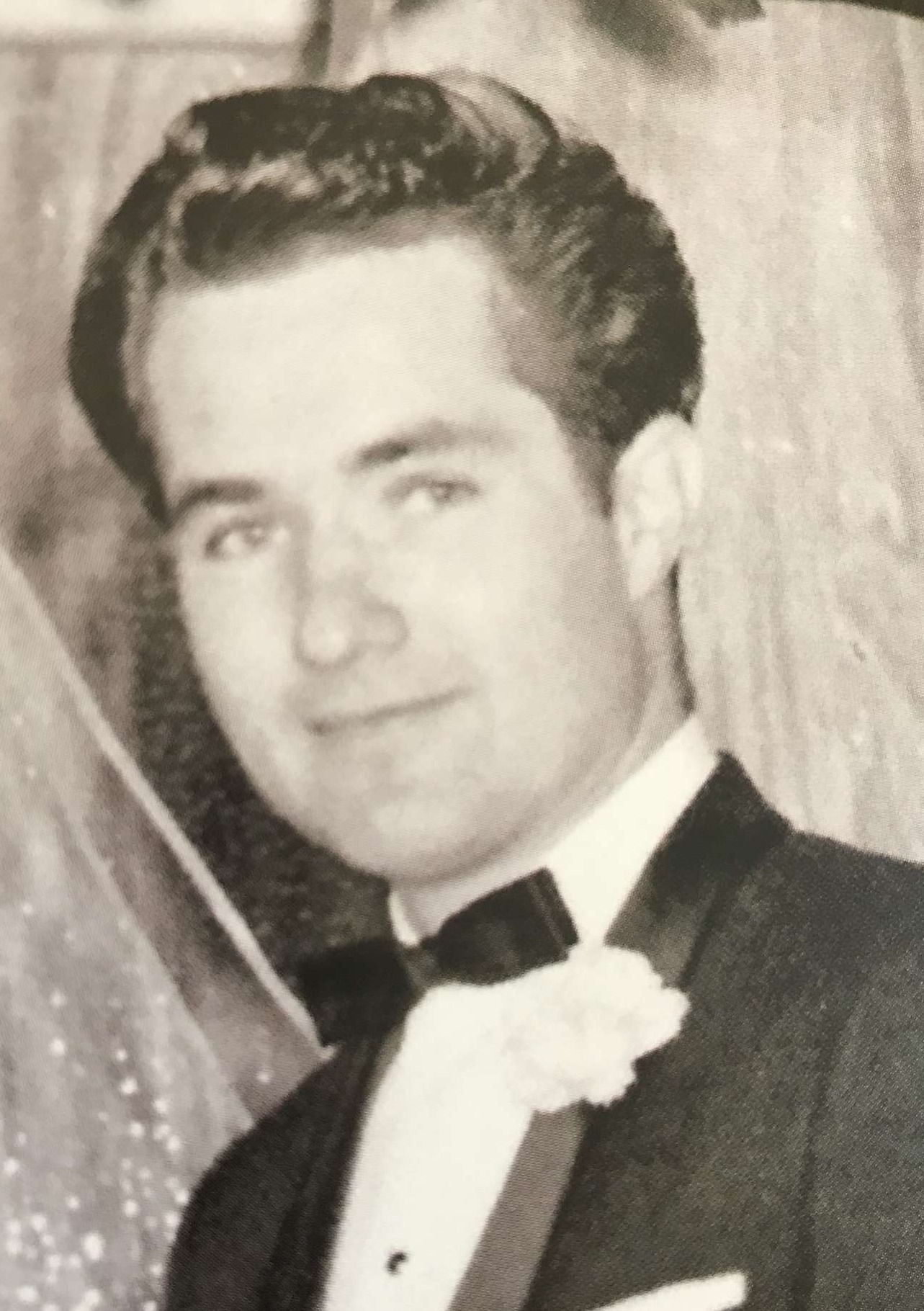 Photograph of Robert John Harrington