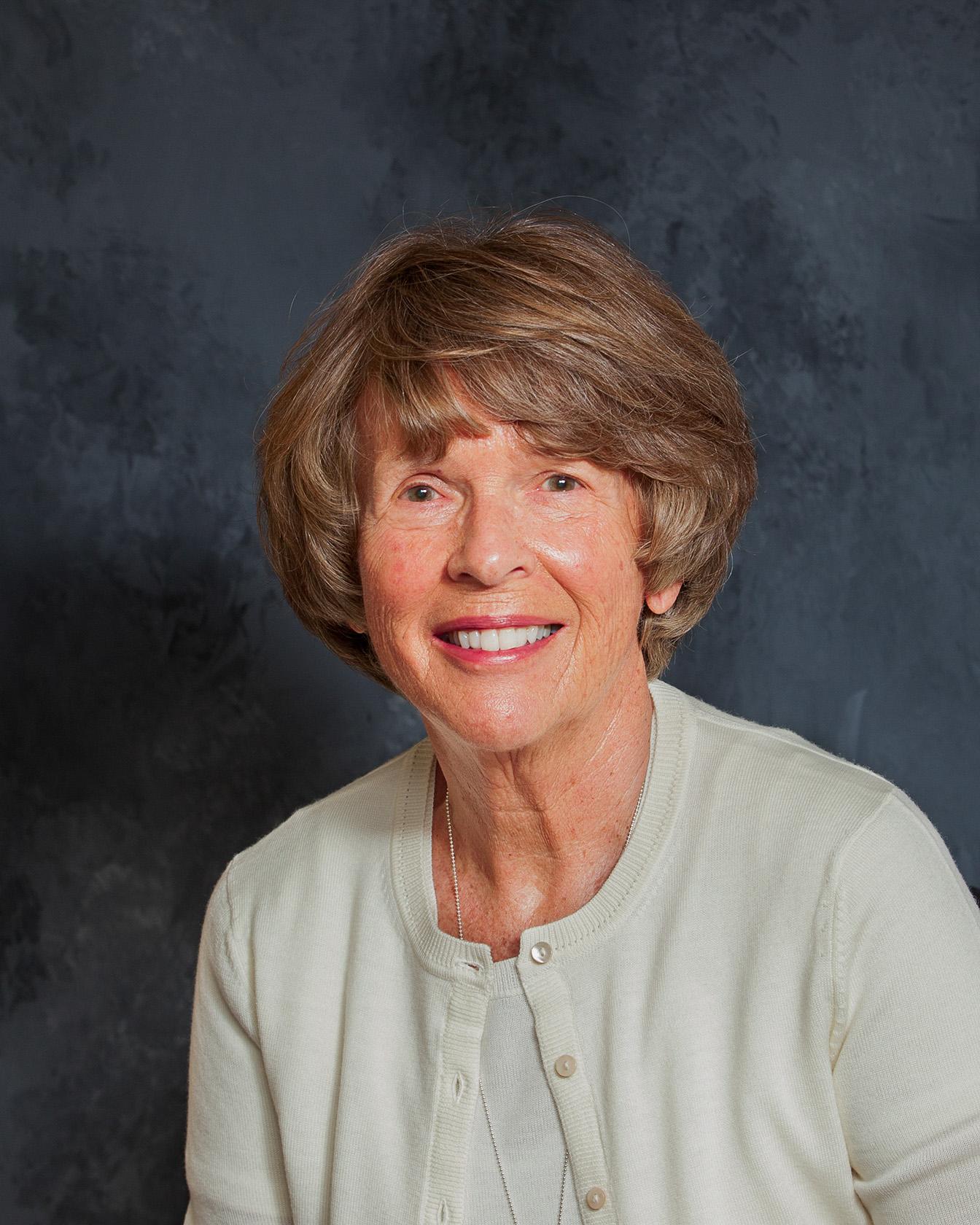 Photograph of Karen Haight Huntsman