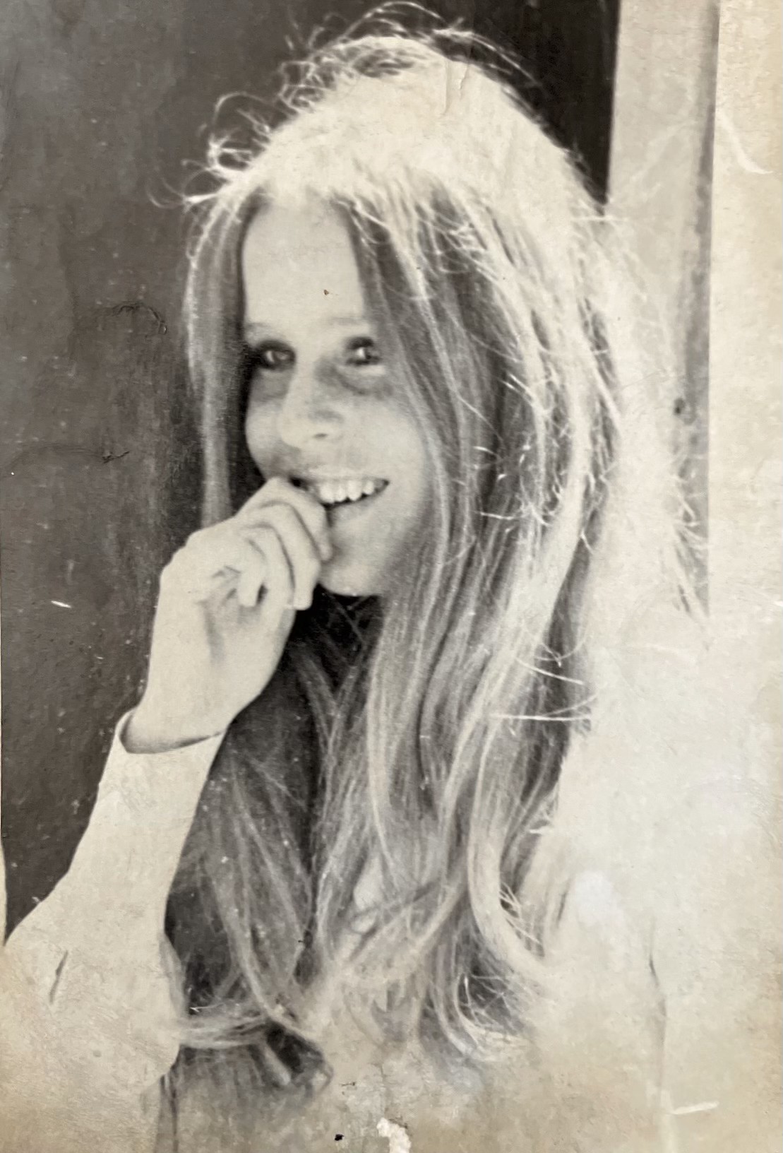 Photograph of Joyce Peterson Heiner