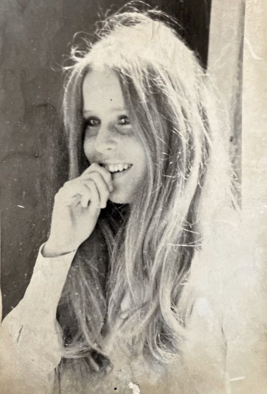 Photograph of Joyce Peterson Heiner