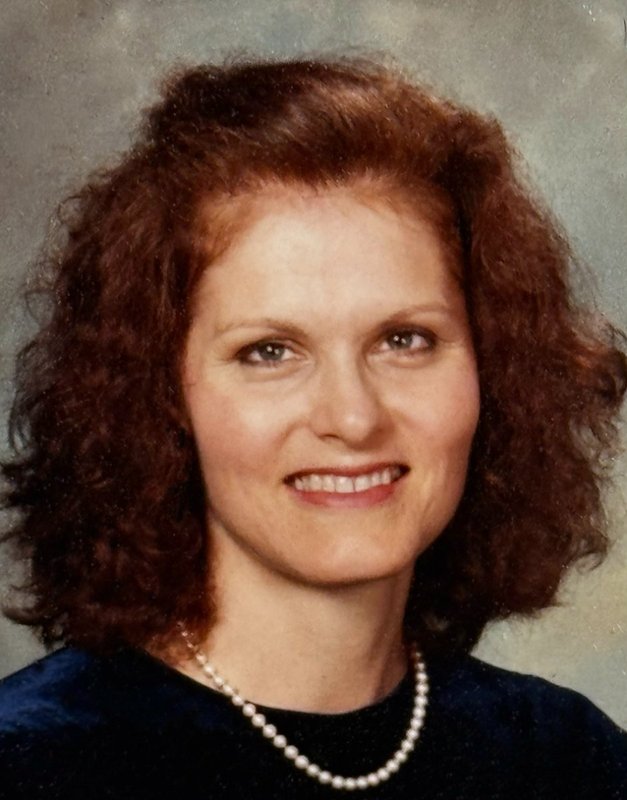 Photograph of Kathryn Jeppsen Eargle