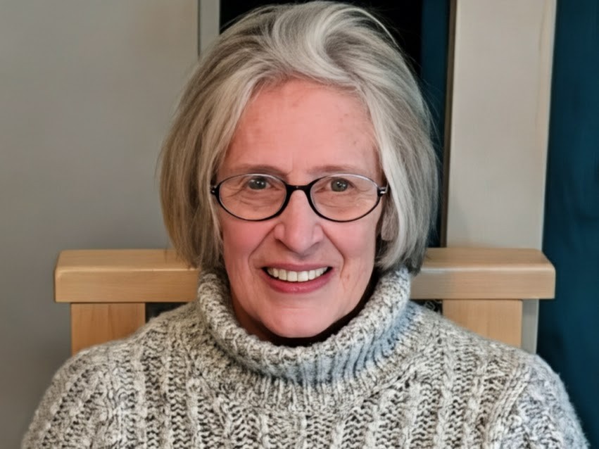 Photograph of Margaret (Marge) Neilson