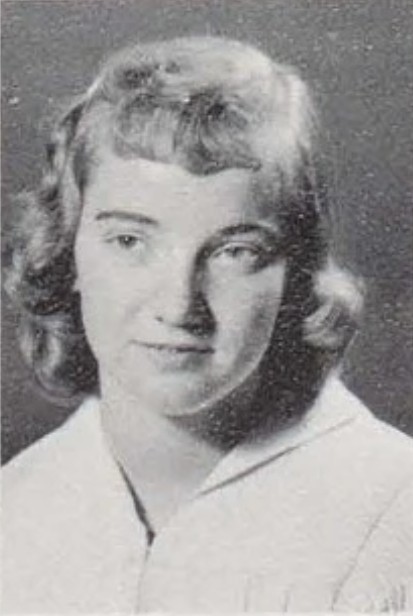 Photograph of Sandra Jean Kemp