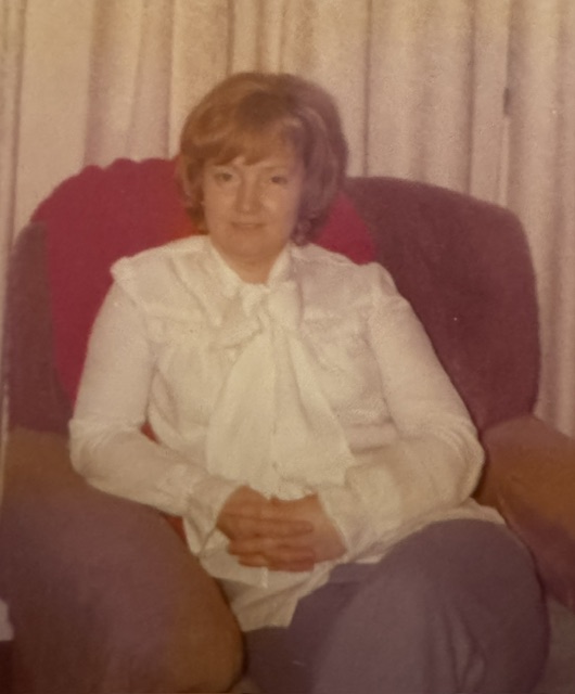 Photograph of Sandra Jean Kemp