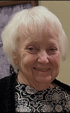Photograph of Sandra Jean Kemp
