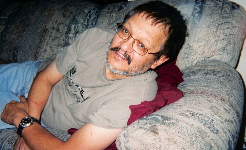 Photograph of Benjamin J. Santistevan
