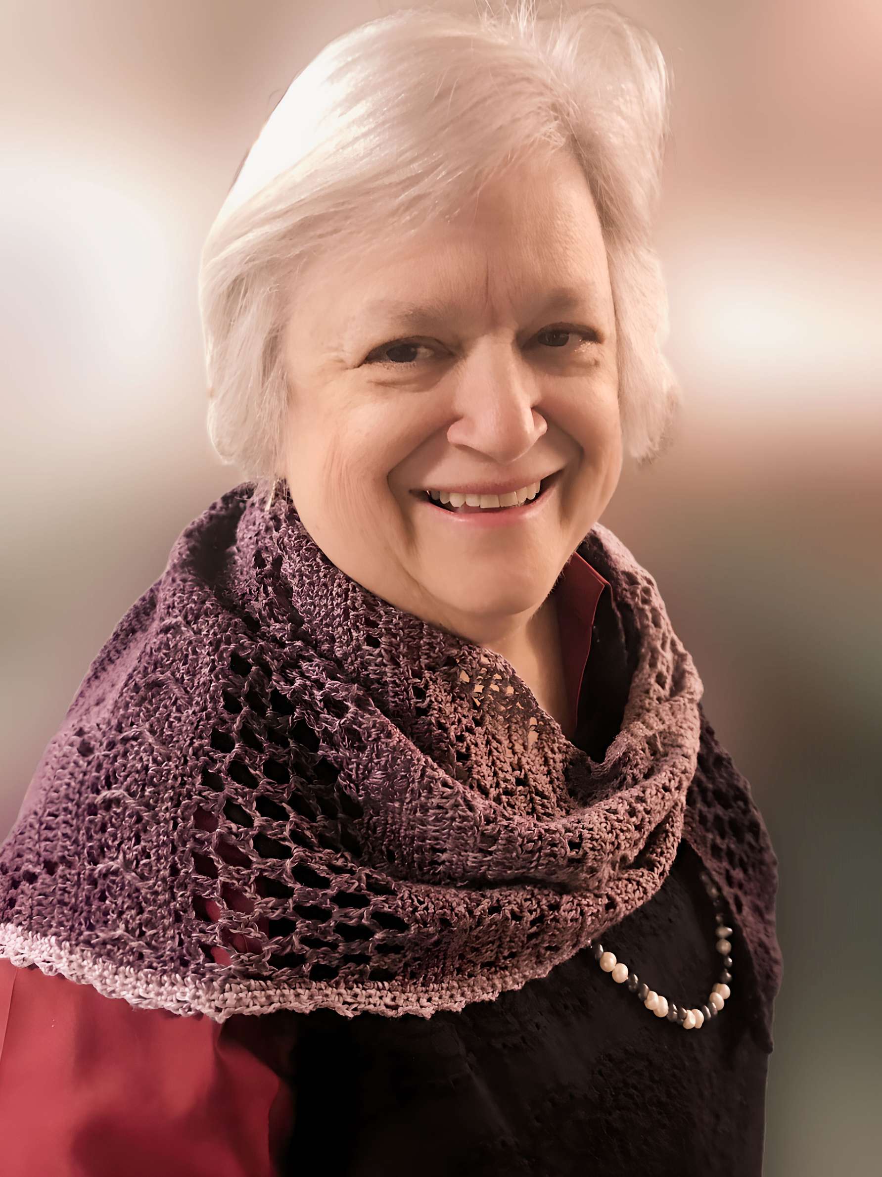 Photograph of Leanne Harrison Giles