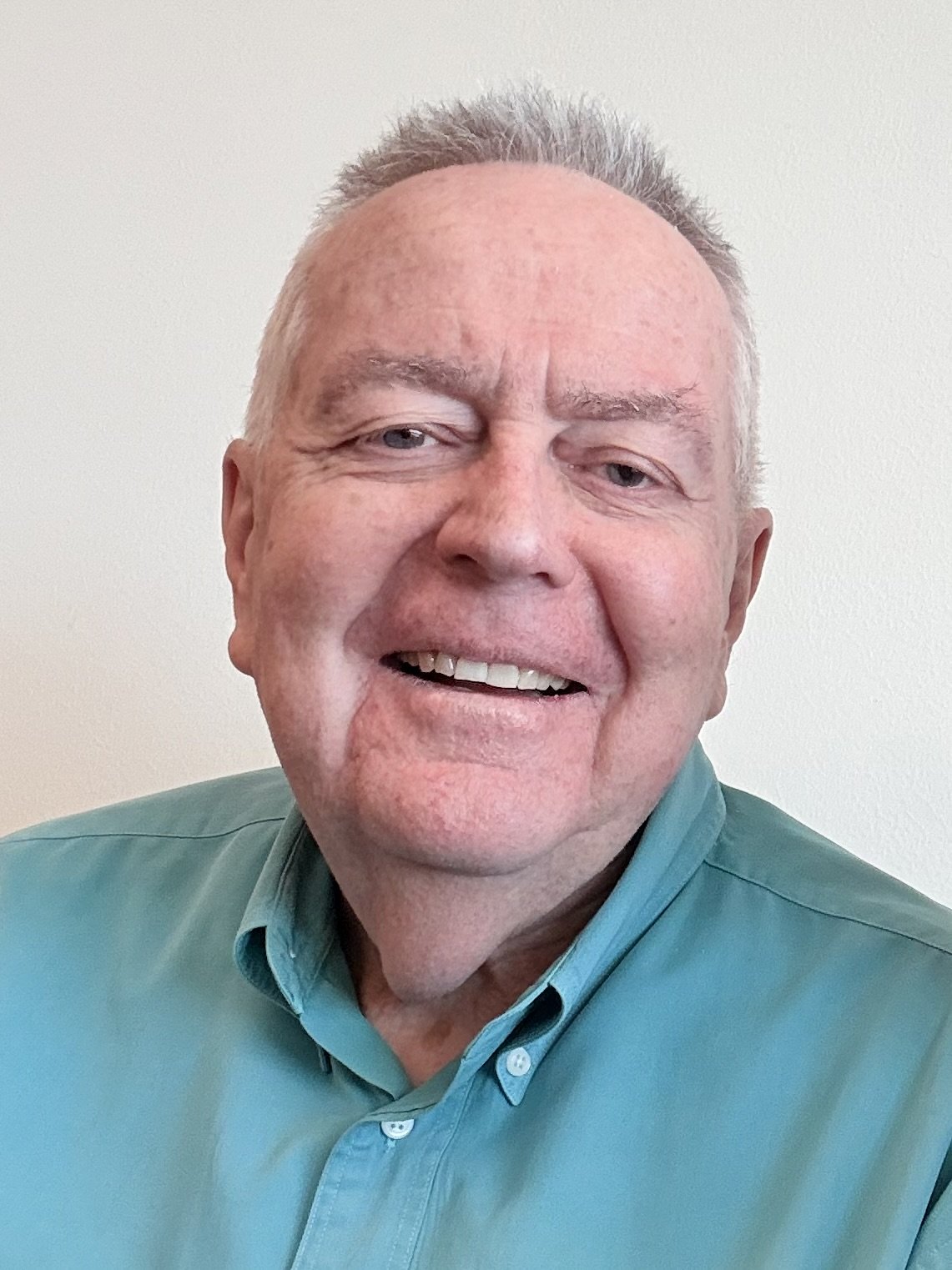 Photograph of Michael Reed Brough
