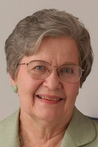 Photograph of Joanne Van Liew Udy