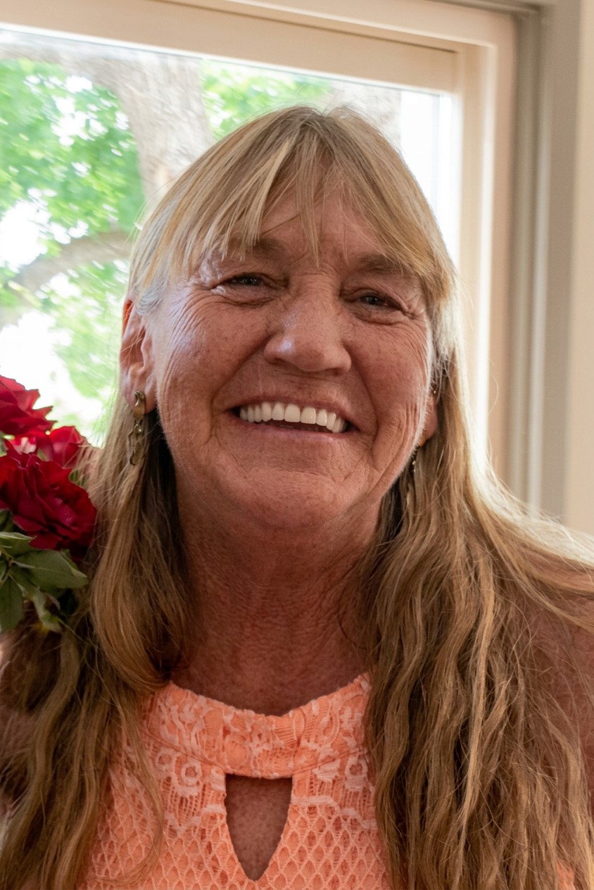 Photograph of Kathy (Kathern Thiessens) Elaine Young