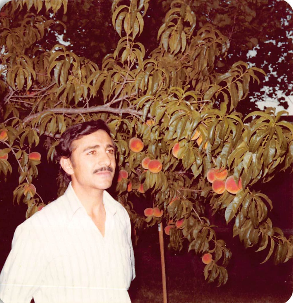 Photograph of Mostafa Tarkeshian