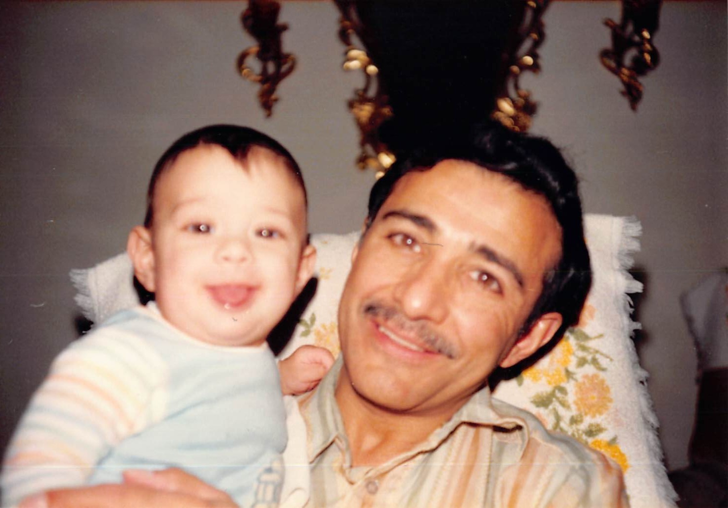 Photograph of Mostafa Tarkeshian