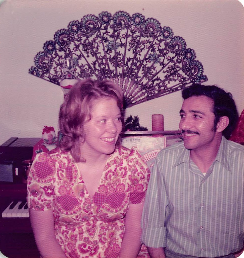 Photograph of Mostafa Tarkeshian