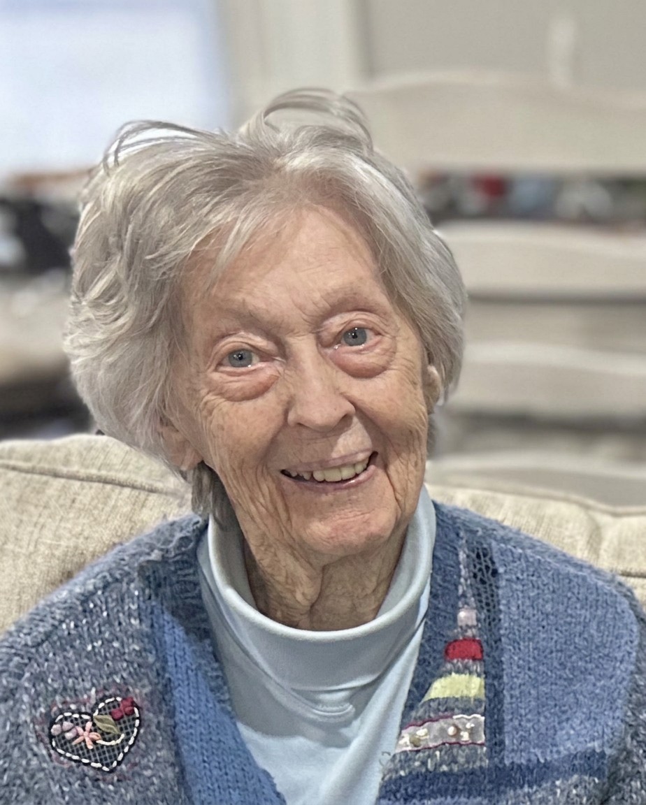 Photograph of Margaret Emily Norberg