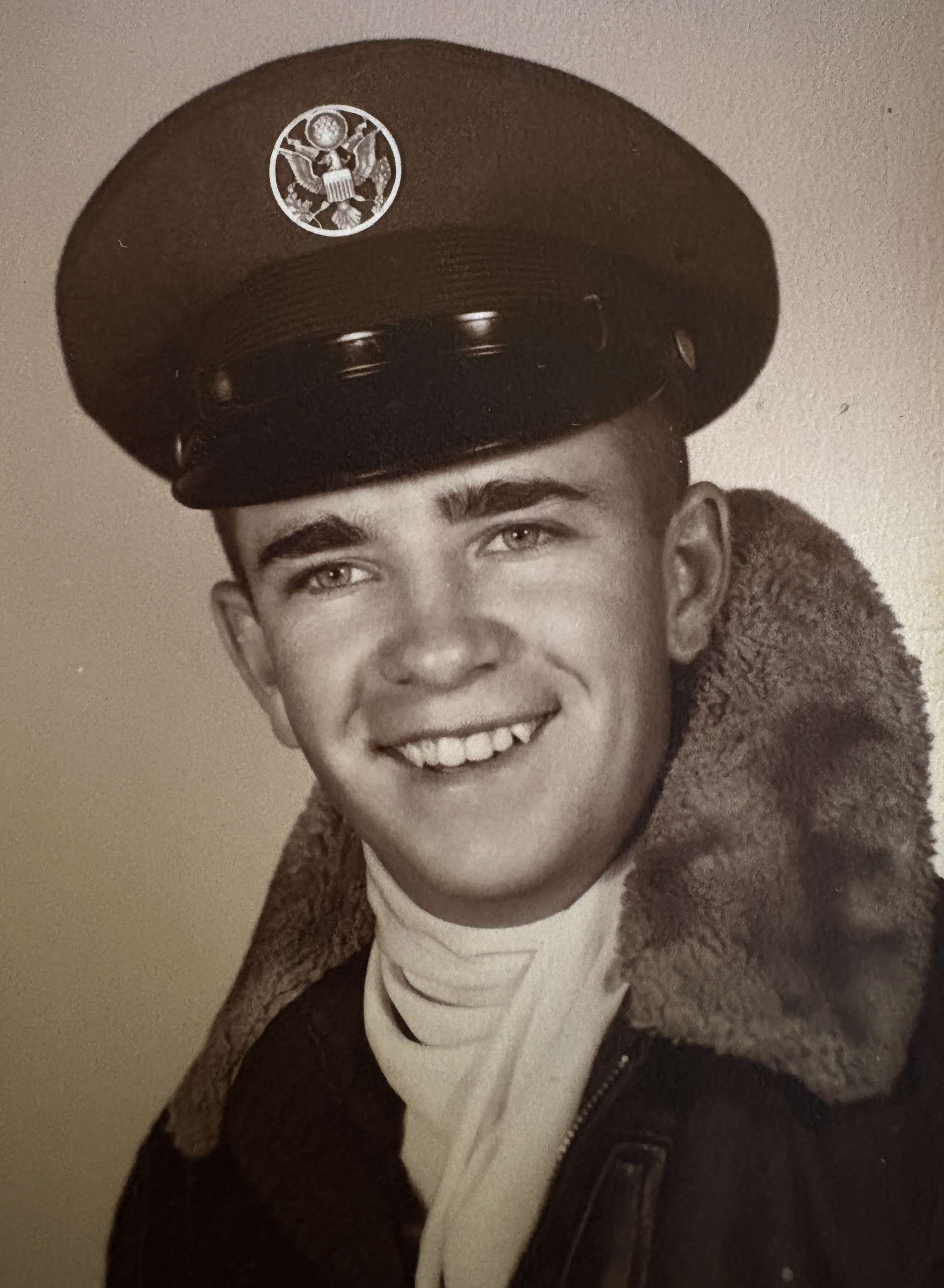 Photograph of Michael Earl Murphy