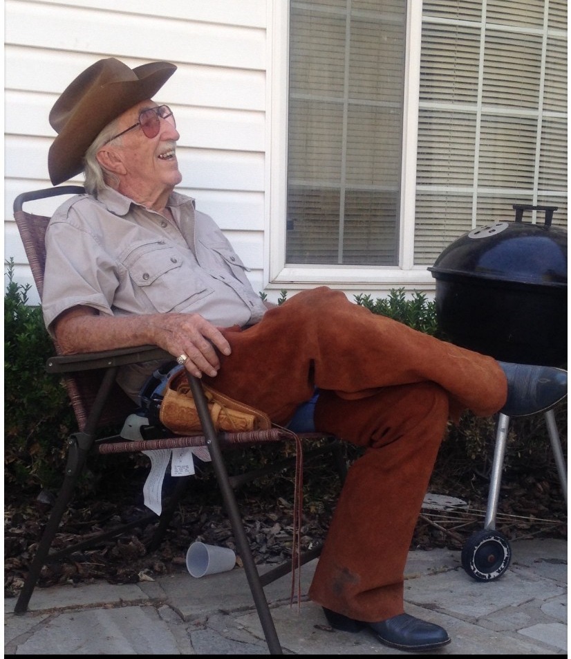 Photograph of Ken Turner