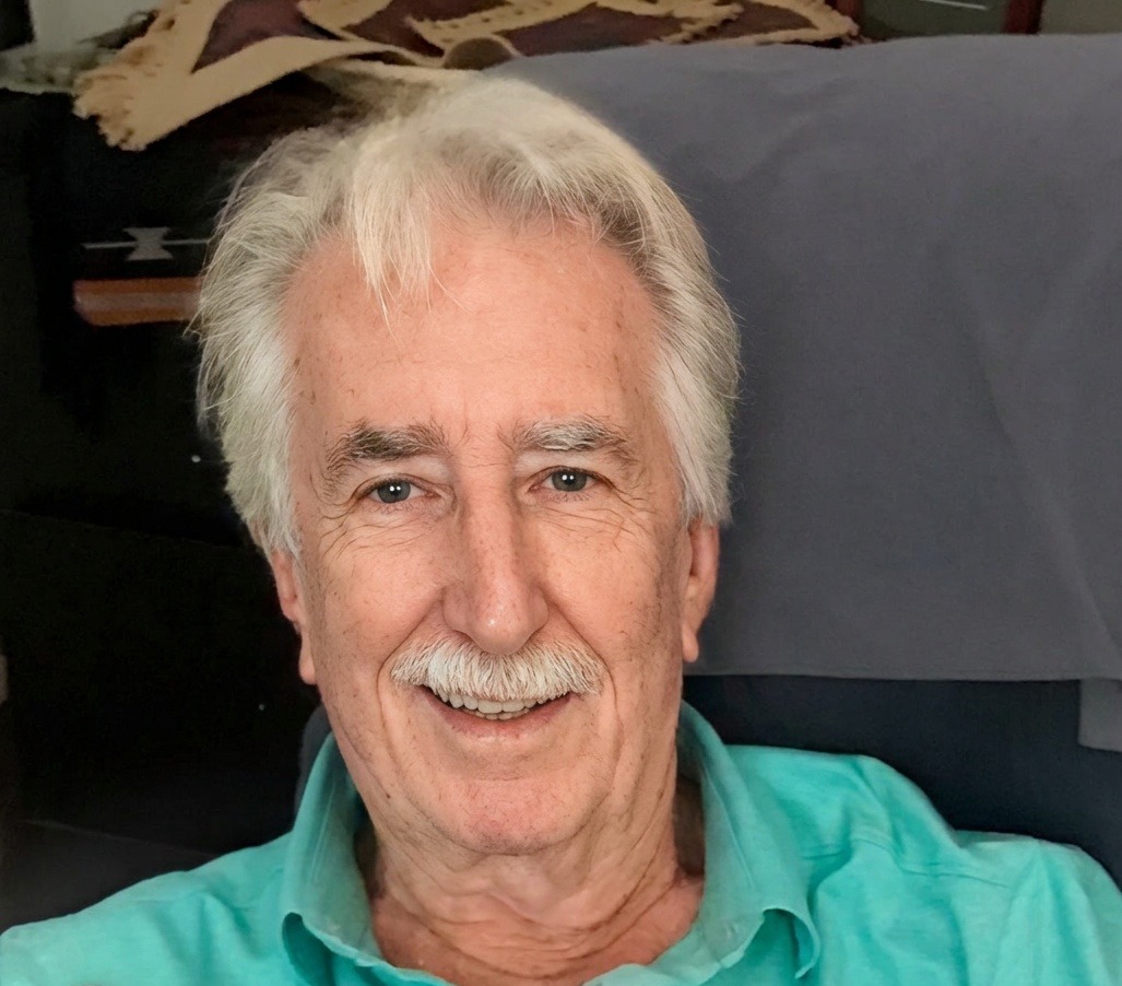 Photograph of Ken Turner