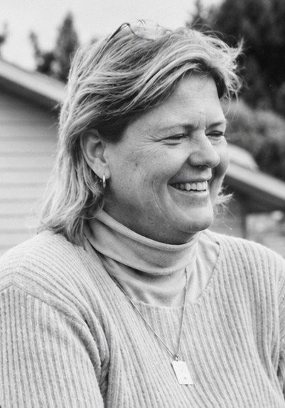 Photograph of Colleen Bodell