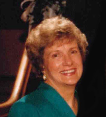 Photograph of Nancy Virginia Warren Erickson