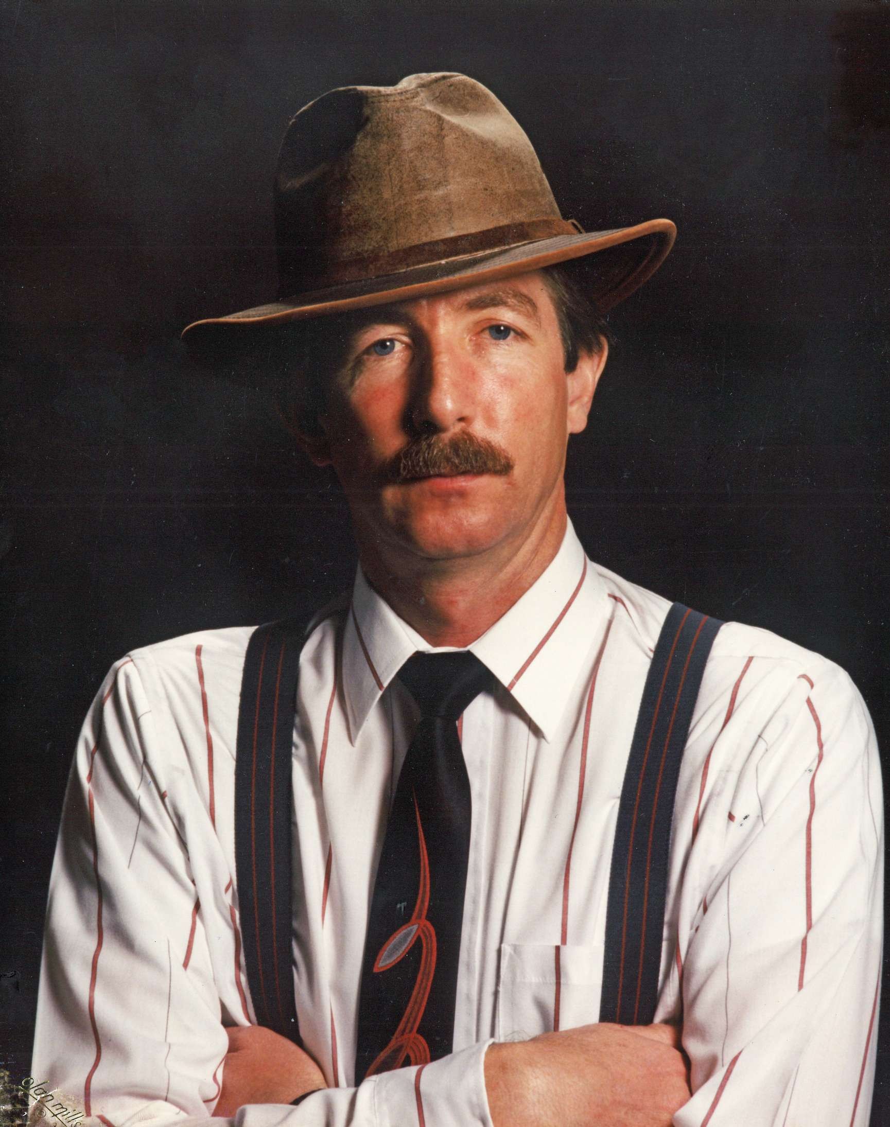 Photograph of Wesley LeRoy Savage