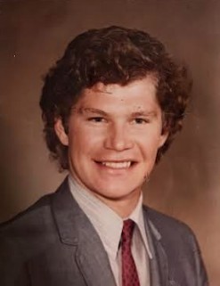 Photograph of Gregory Boyd Walker