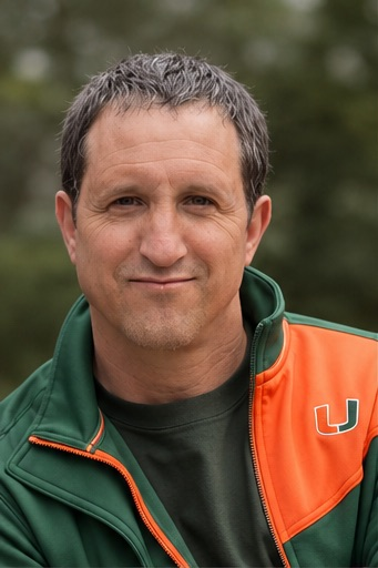 Photograph of David Tim Miller
