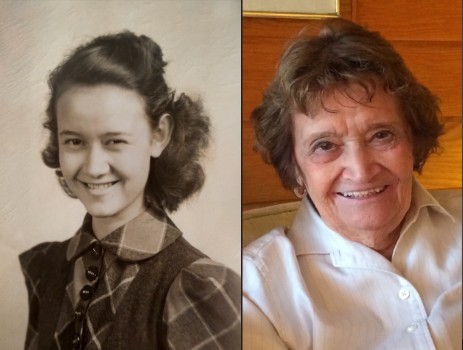 Photograph of J'Leane "Jill" Rigby Petersen