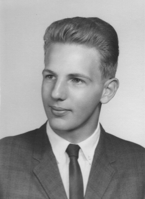 Photograph of Rex Charles Kennedy