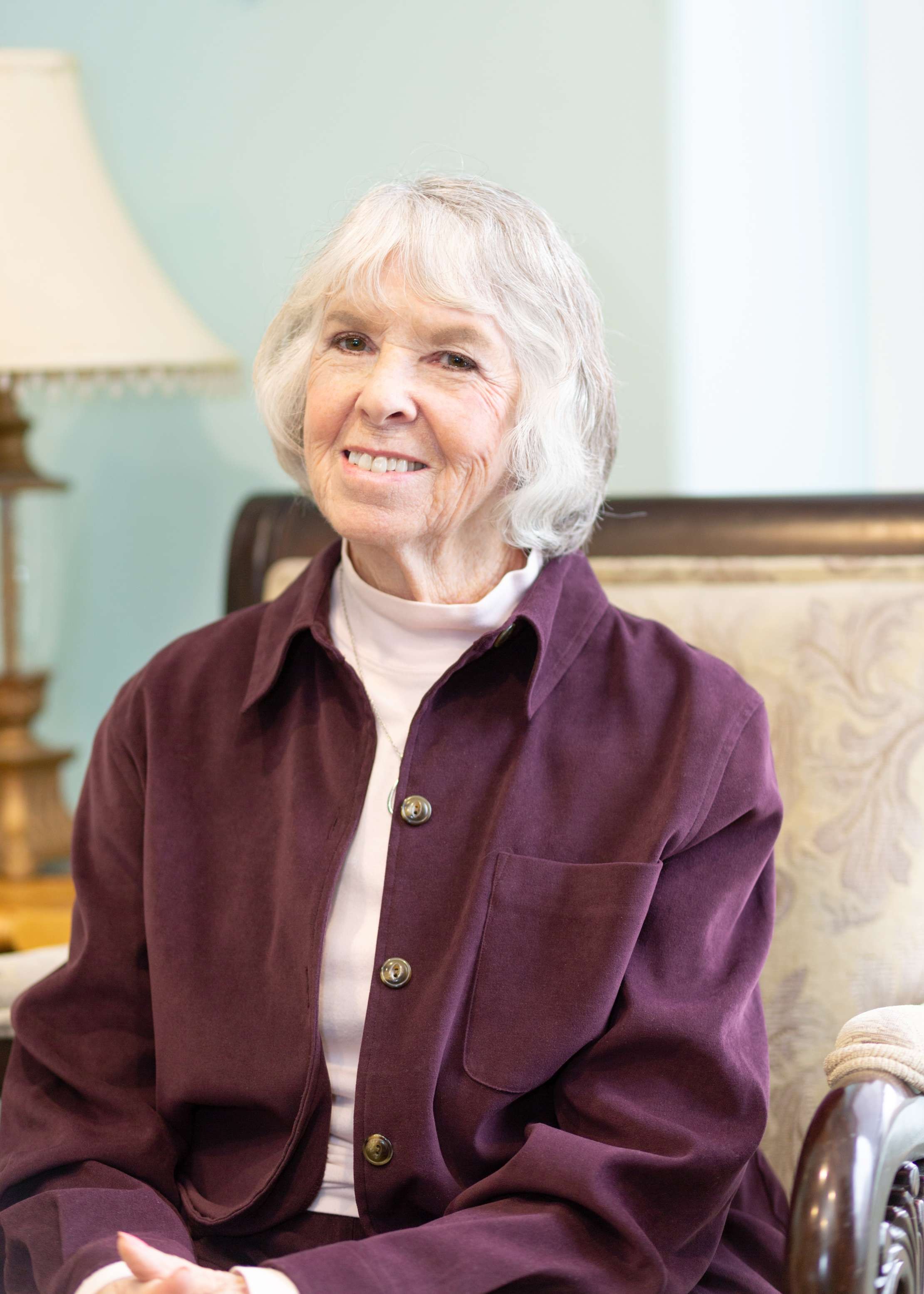 Photograph of Lorraine R. Jensen