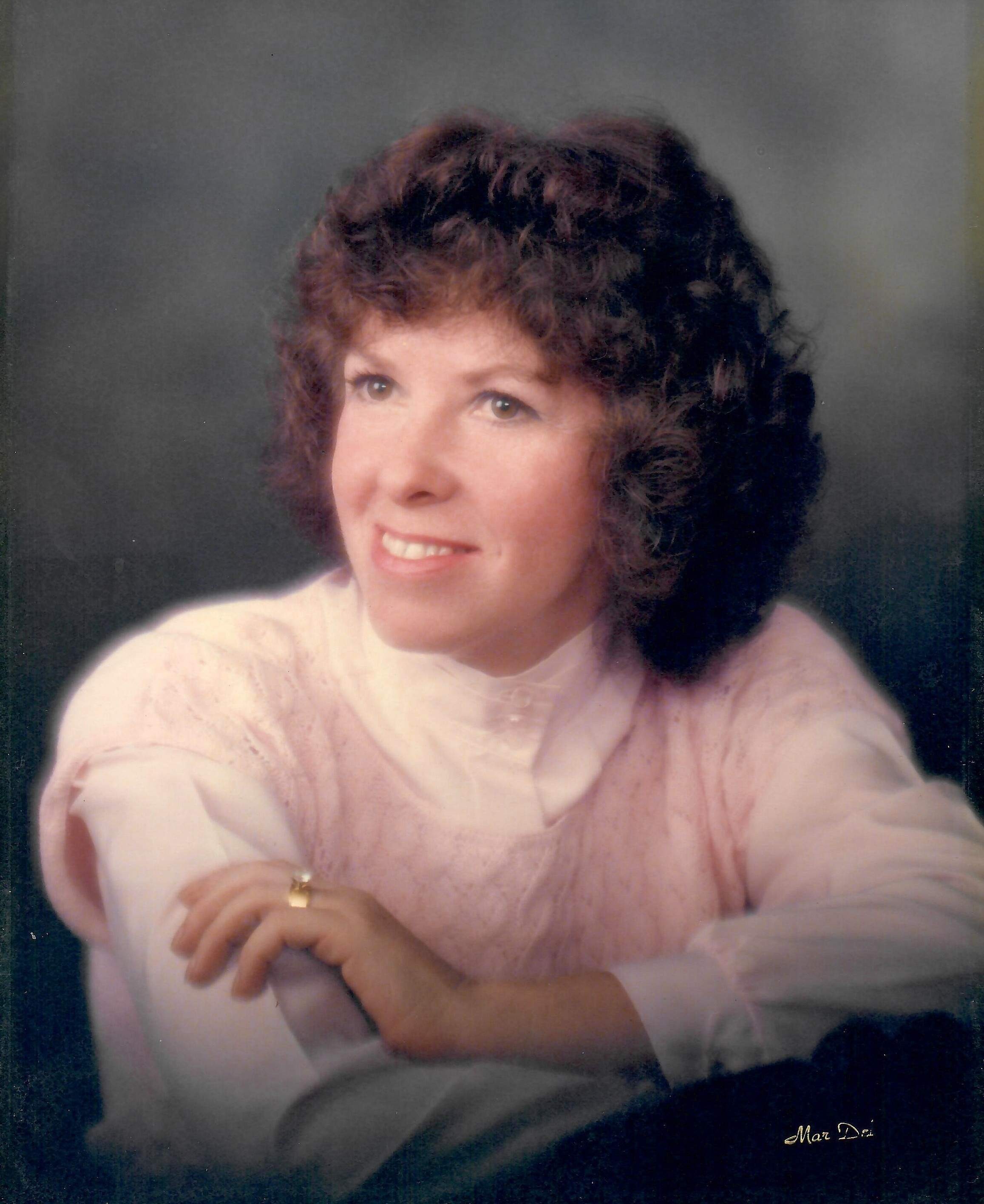 Photograph of Lorraine R. Jensen