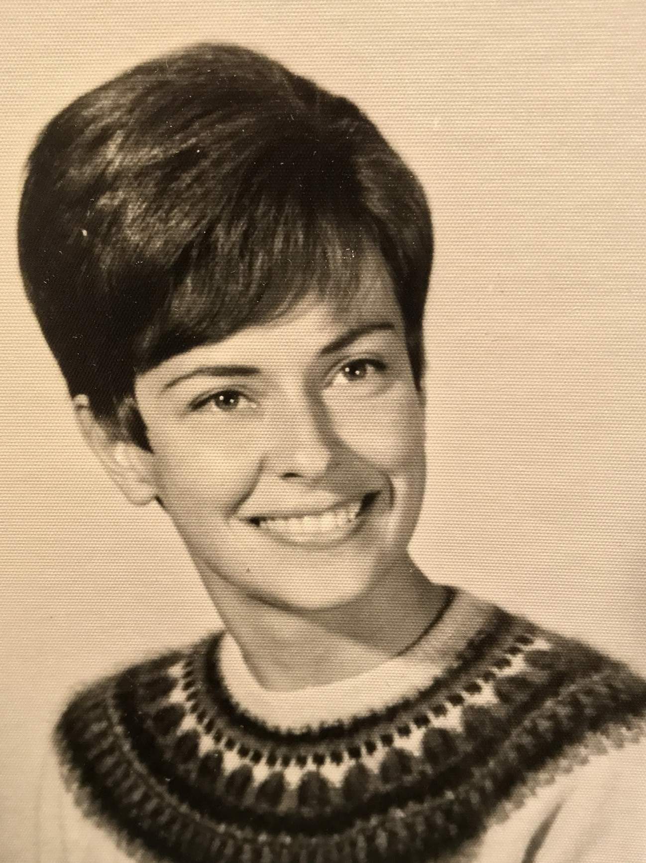 Photograph of Joan Peterson Fisher
