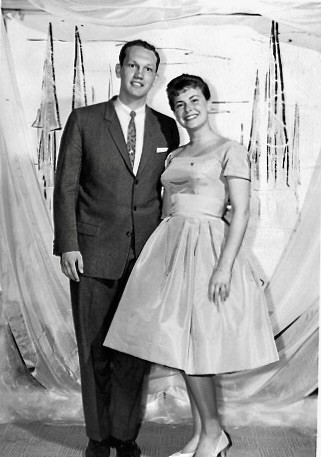 Photograph of Joan Peterson Fisher